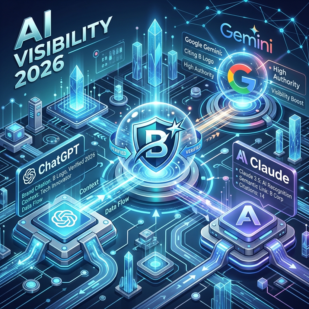 AI Discovery Blueprint 2026: Earning LLM Citations with Entity Alignment