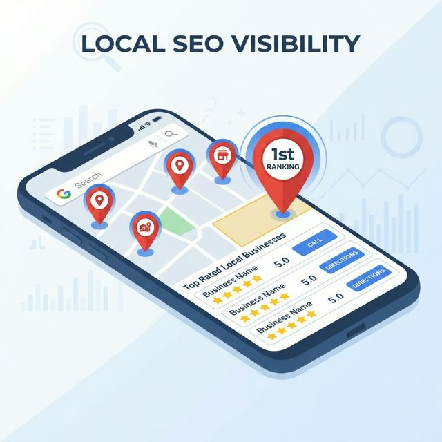 Google Maps SEO: 5 Proven Strategies to Rank Higher in 2026