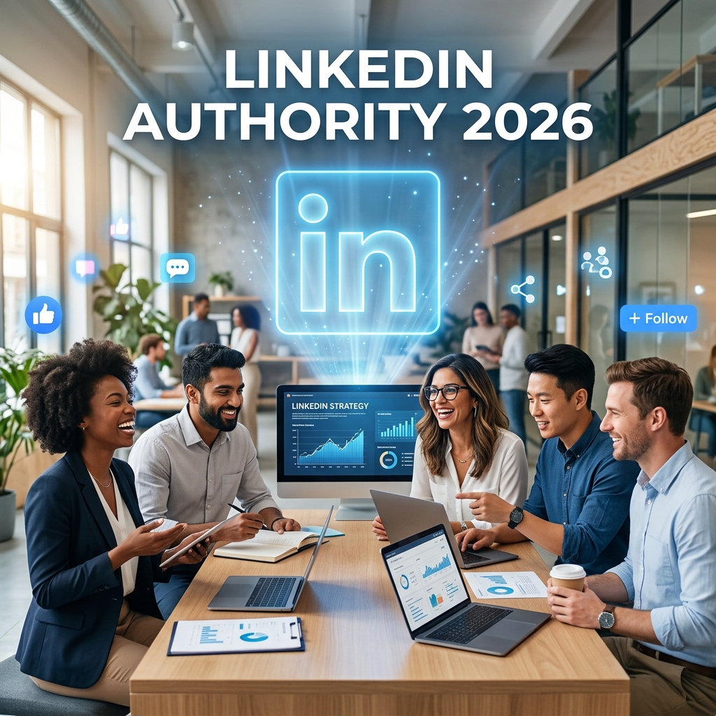 LinkedIn Authority for SEOs: Mastering the B2B Visibility Signal in 2026