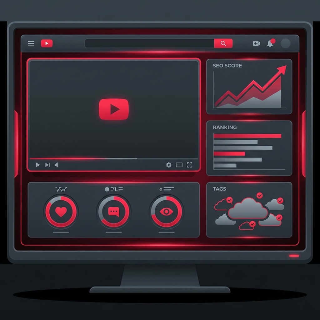 YouTube SEO Tools 2025: Rank Videos Faster