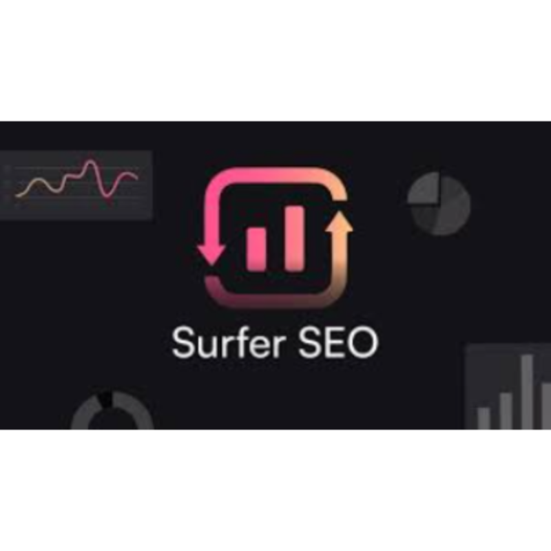 SurferSEO Logo