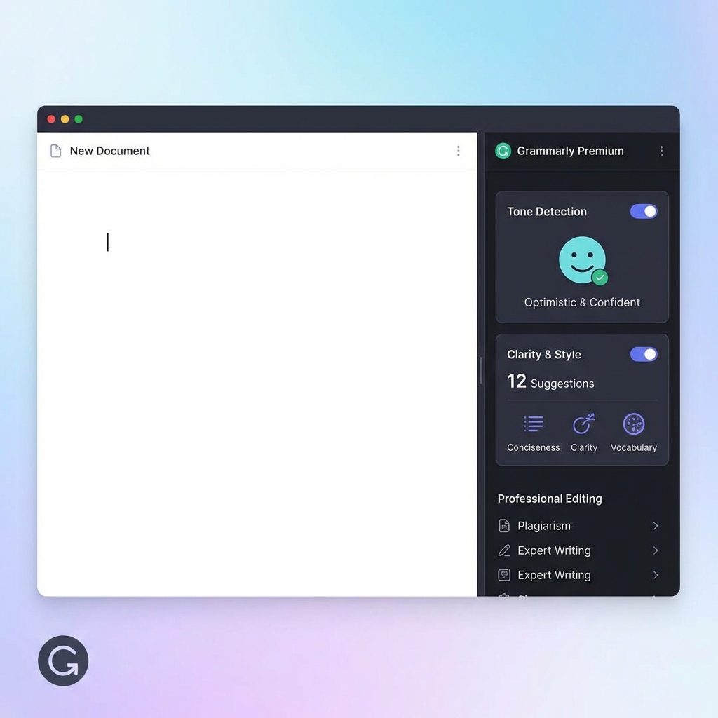 Grammarly Premium: Write Error-Free Content